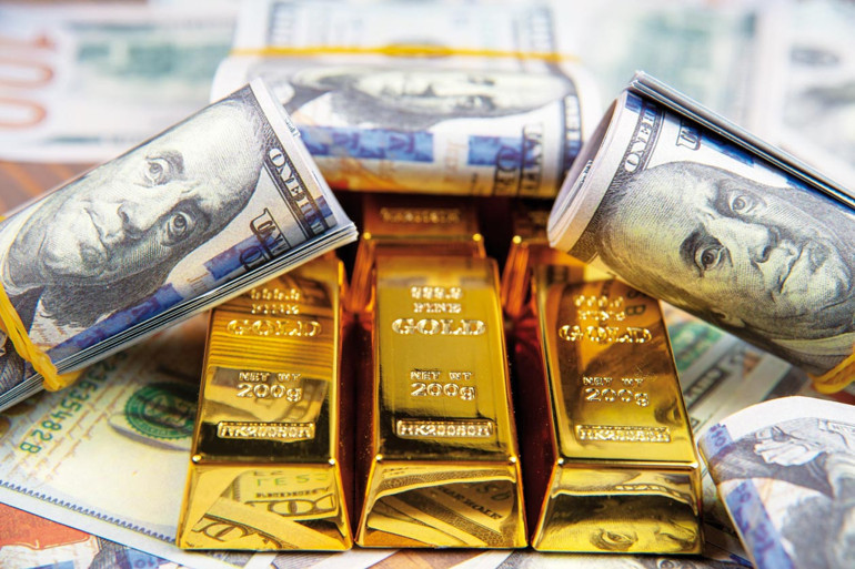 Altın tekrar zirvede