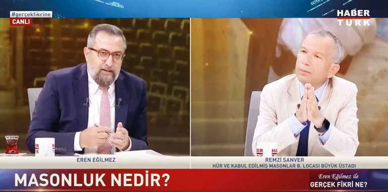 Masonluk üzerine