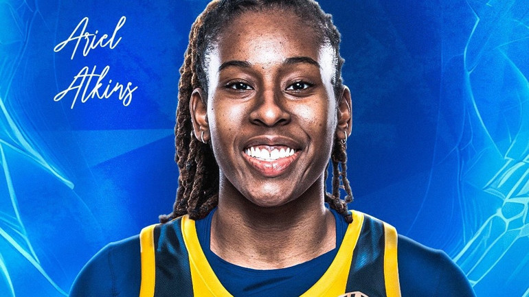 Kayla McBride, Fenerbahçeye veda etti Yeni transfer hemen açıklandı...