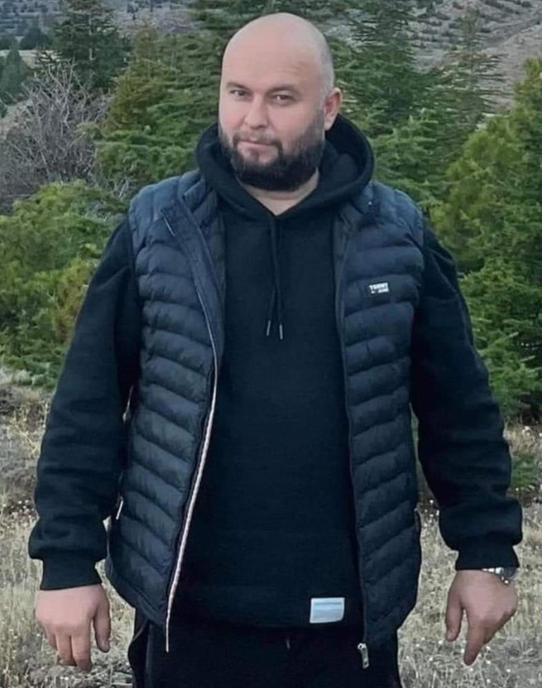 Mangal ateşi hayattan kopardı Dehşete düşüren olay kamerada