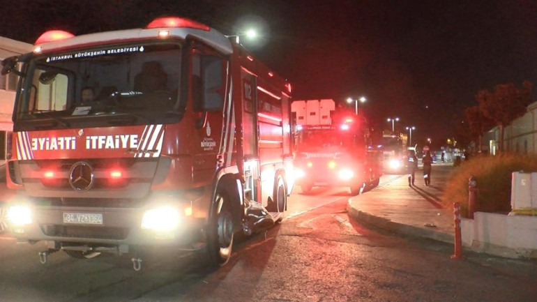 Yenidoğan ünitesinin tavanı çöktü, 1 bebek yaşamını yitirdi