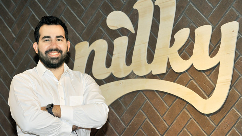 Bitkisel sütle dünyaya açılıyor