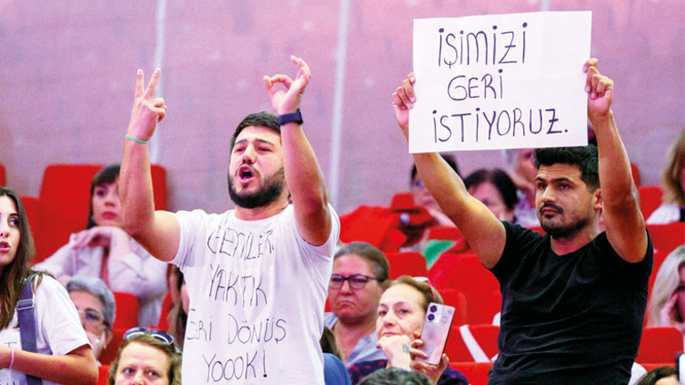 CHP’de kadınlara yarı yarıya kota sözü