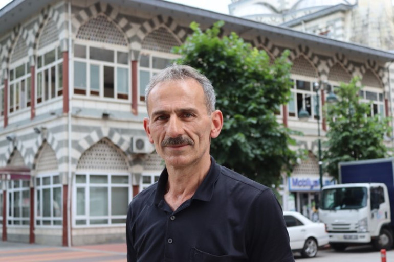 Cumhurbaşkanı Erdoğan, zemininde kayma var deyip yenileceğini duyurmuştu... İnceleme nedeni belli oldu