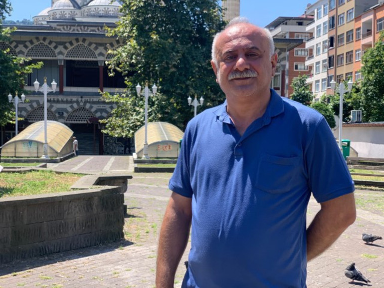 Cumhurbaşkanı Erdoğan, zemininde kayma var deyip yenileceğini duyurmuştu... İnceleme nedeni belli oldu