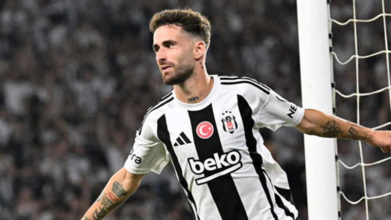 Beşiktaş ve Trabzonsporun UEFA Avrupa Ligi play-off turundaki rakipleri belli oldu