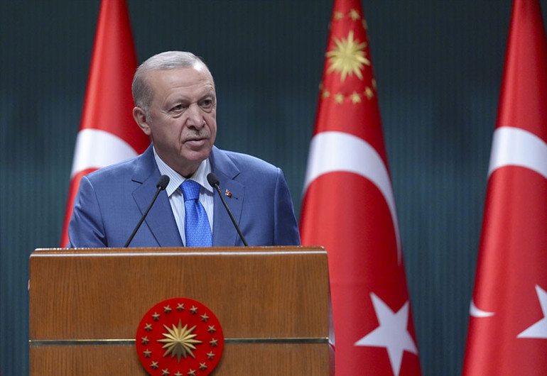 Son dakika: Cumhurbaşkanı Erdoğan: Soykırım davasına müdahil oluyoruz