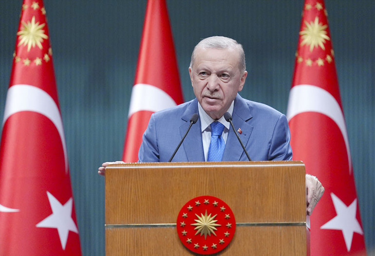 Son dakika: Cumhurbaşkanı Erdoğan: Soykırım davasına müdahil oluyoruz