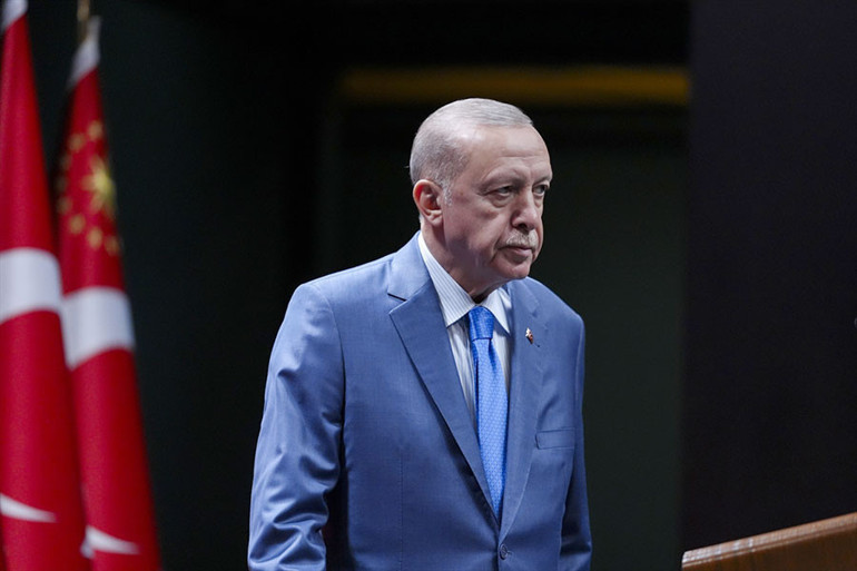 Son dakika: Cumhurbaşkanı Erdoğan: Soykırım davasına müdahil oluyoruz