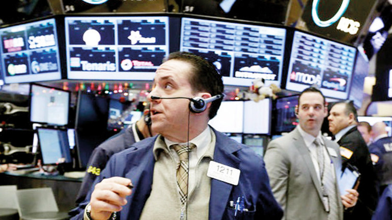 Ortadoğu krizi ve ABD ekonomisi piyasalara ‘kara pazartesi’ yaşattı... ABD sendeledi dünya borsaları çakıldı