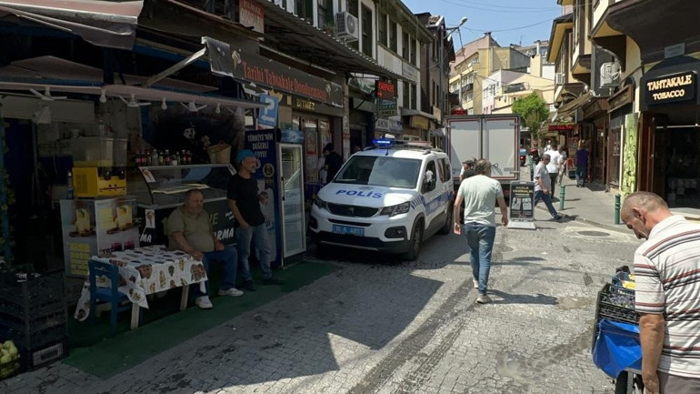 Bursada ilginç olay: İki numara büyük giydiği ayakkabı sayesinde kurtuldu
