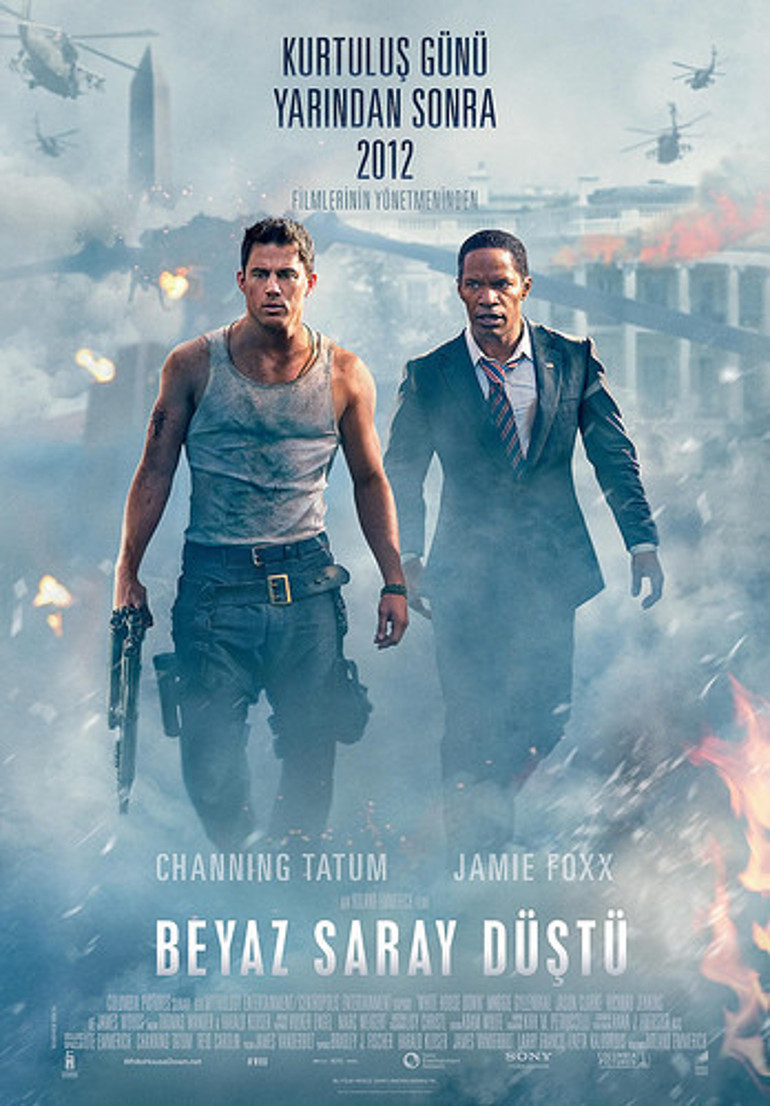 Beyaz Saray Düştü konusu nedir, ne zaman çekildi Beyaz Saray Düştü oyuncuları ve hikayesi