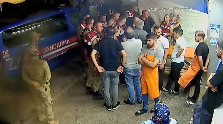 Orduda restoranda darbedilen Cumhuriyet Savcısı Mücahid Şamil Koca yaşananları tek tek anlattı