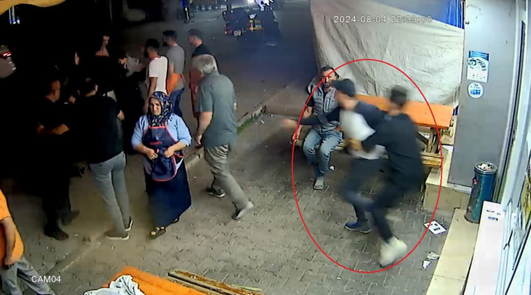 Orduda restoranda darbedilen Cumhuriyet Savcısı Mücahid Şamil Koca yaşananları tek tek anlattı