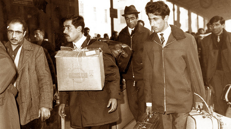 ‘Misafir işçiye’ verilen öğütler