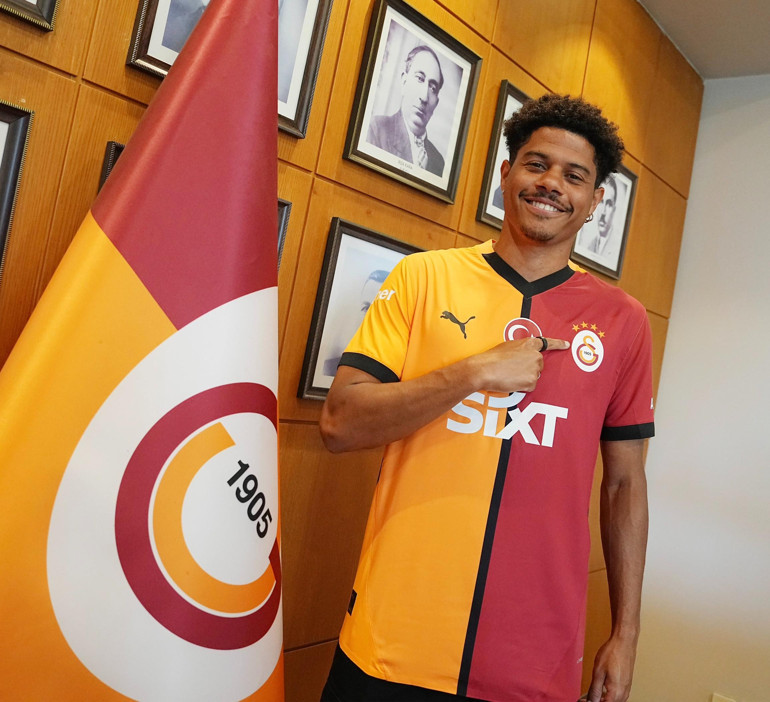 Galatasarayın Gabriel Sara transferi sonrası Almanyadan tepki Köhnün eski kulübü...