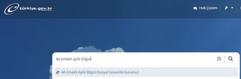 Milyonlarca emeklinin hesabına farklar yattı... Kök maaşlar sisteme yüklendi... İşte kök maaşı bulma yöntemi