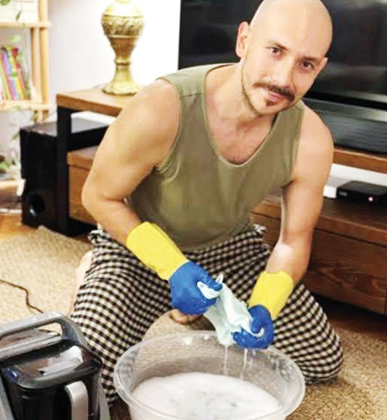 Mahalleler foşur foşur