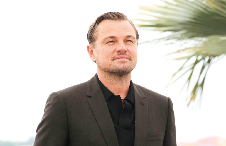 Neredeyse Leonardo da geliyordu