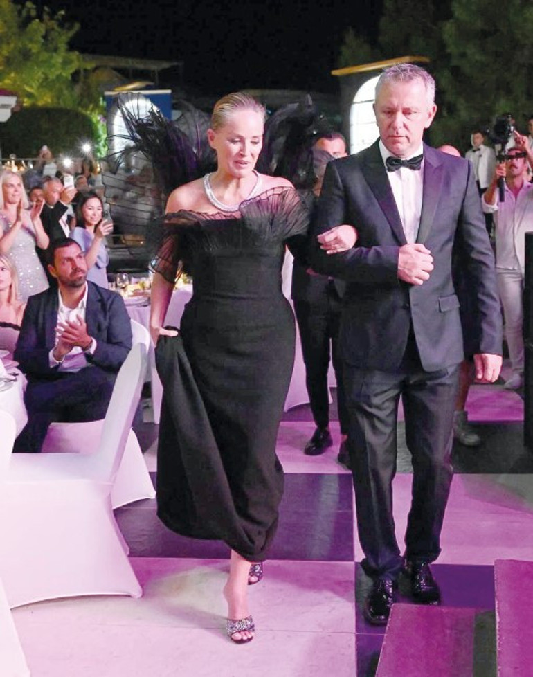 Neredeyse Leonardo da geliyordu