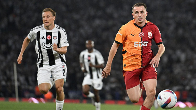 Galatasaraylı Kerem Aktürkoğlu, sabaha karşı paylaştı Küfür ve şişe tekmeleme iddiasına cevap: Hayal kırıklığı yaşadım ama...