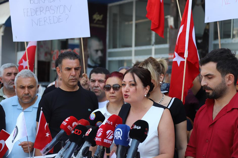 Pazar kapanma kararı geri alınsın’ talebi