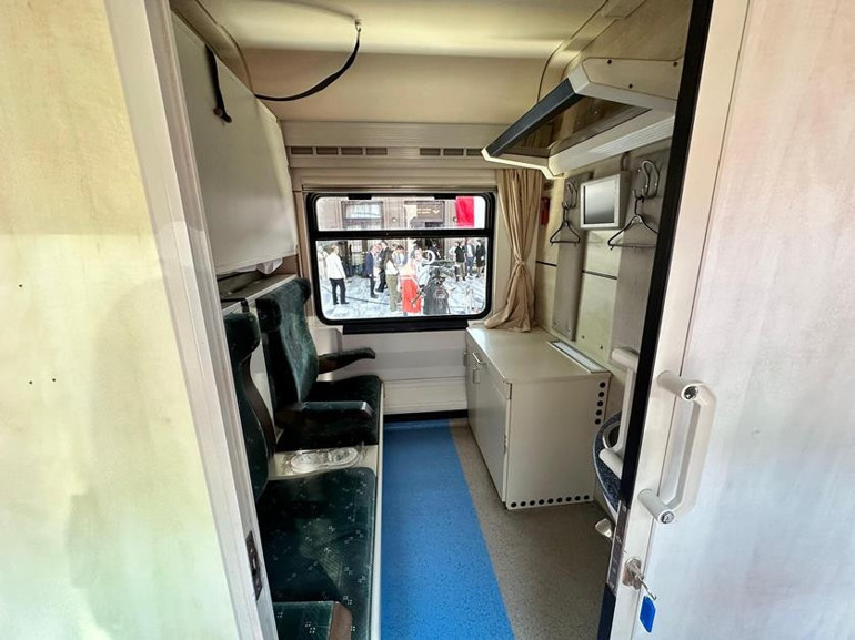 Trenlerimiz artık tatil rotası oldu