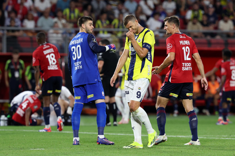 Fenerbahçe yenildi, ülke puanında Çekyanın gerisine düştük Perşembe günü çok önemli...