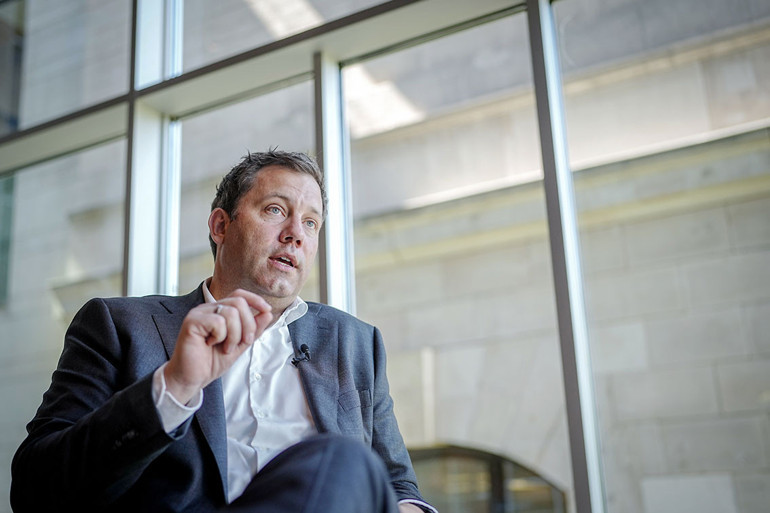 Son sözü söyledi: ‘Bu olacak’