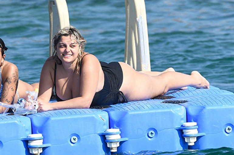 Kilo aldığı için terk edilmişti: Yeni aşkı buldu, artık yüzü gülüyor