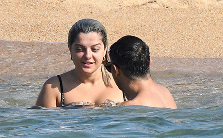 Kilo aldığı için terk edilmişti: Yeni aşkı buldu, artık yüzü gülüyor