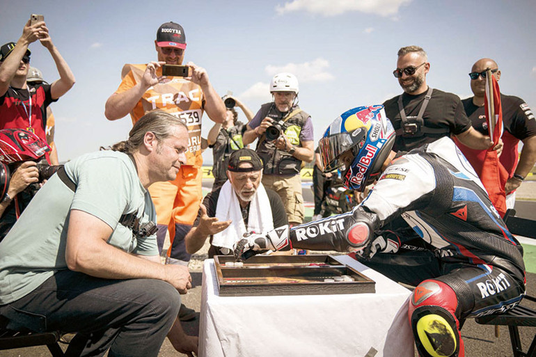 Toprak rekora hazırlanıyor