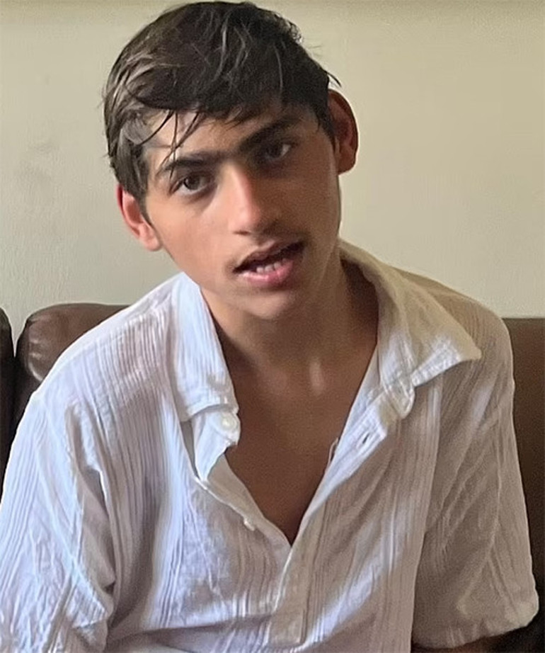 Ünlü oyuncunun oğlu nadir bir hastalıkla doğdu... Konuşamıyor, düzgün yürüyemiyor... Şimdi dünyadan tek bir isteği var: Ona nazik ve saygılı davranın