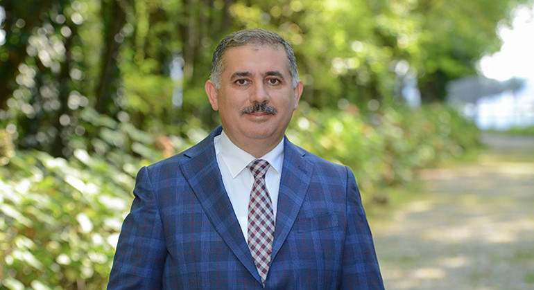 Rektöre uluslararası su görevi... Türkiye kurak ülke olma riski taşıyor