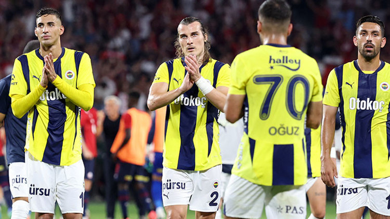 Avrupada 3te 1 sonrası ülke puanı nasıl şekillendi Fenerbahçe ve Trabzonspor yenildi, Başakşehir kazandı Korkulan senaryo: Çekya farkı açıyor...