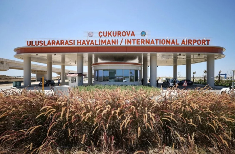 Bakan Uraloğlu: Çukurova Uluslararası Havalimanını tamamlamanın gururunu yaşıyoruz