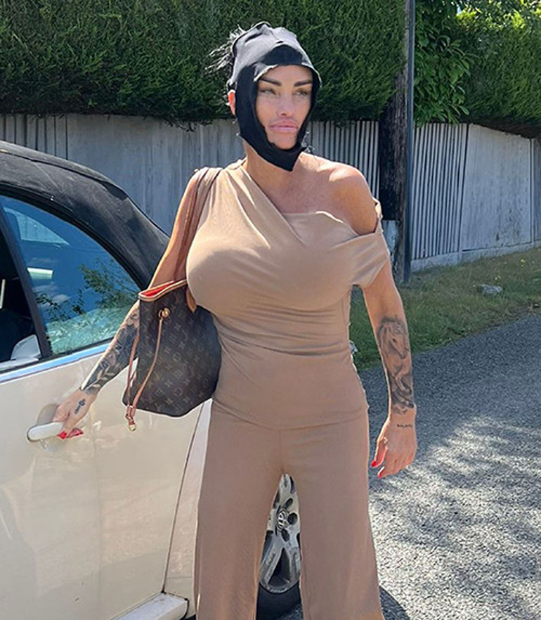 Ünlü yıldız Ataköydeki lüks oteli birbirine katmıştı...   Keşke beni hapse atsalar, orada para kazanırım