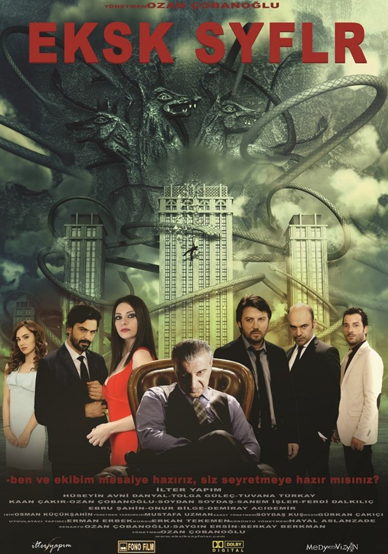 Ekip mesaiye hazır, siz izlemeye hazır mısınız