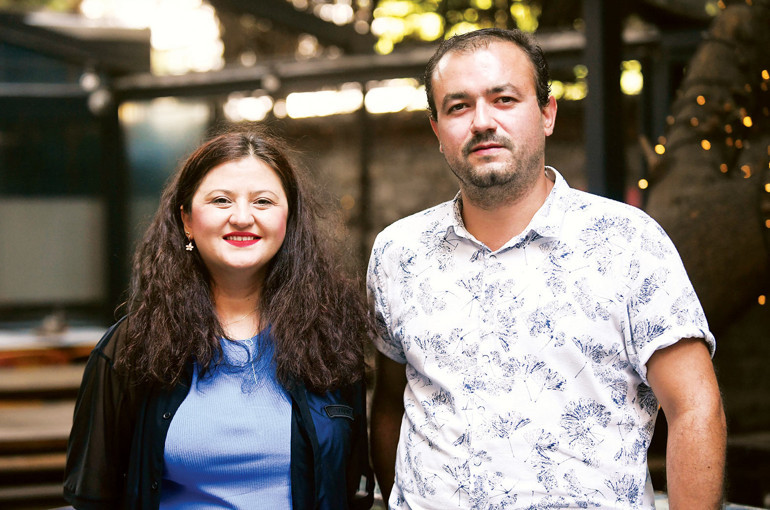 ‘Doğaüstü olayların sıradan olduğu bir ortamda büyüdüm’