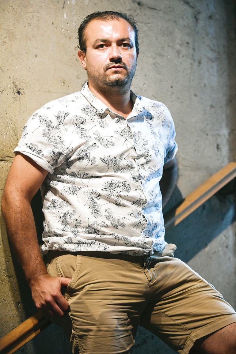 ‘Doğaüstü olayların sıradan olduğu bir ortamda büyüdüm’