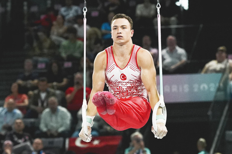Olimpiyat günlüğümüz