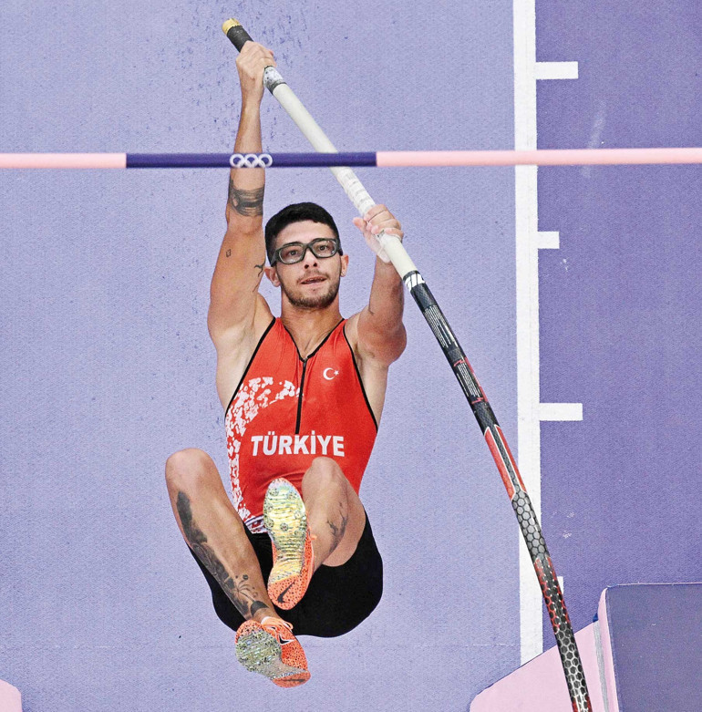 Olimpiyat günlüğümüz