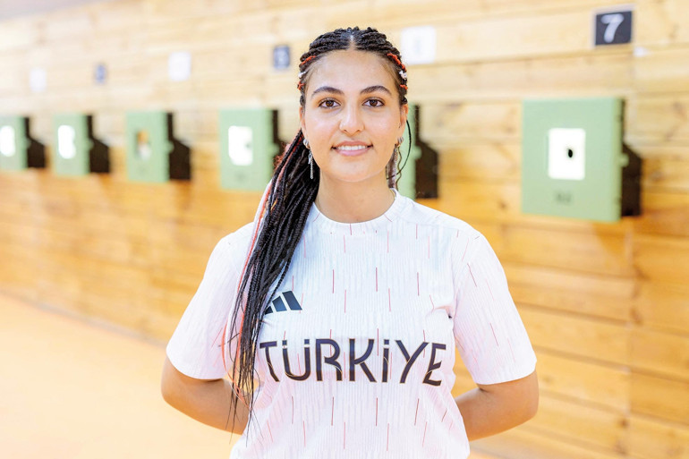 Olimpiyat günlüğümüz
