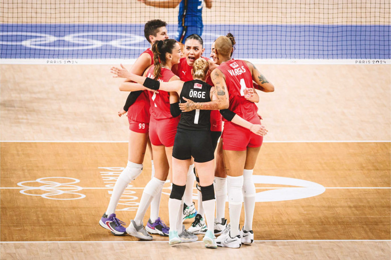 Olimpiyat günlüğümüz