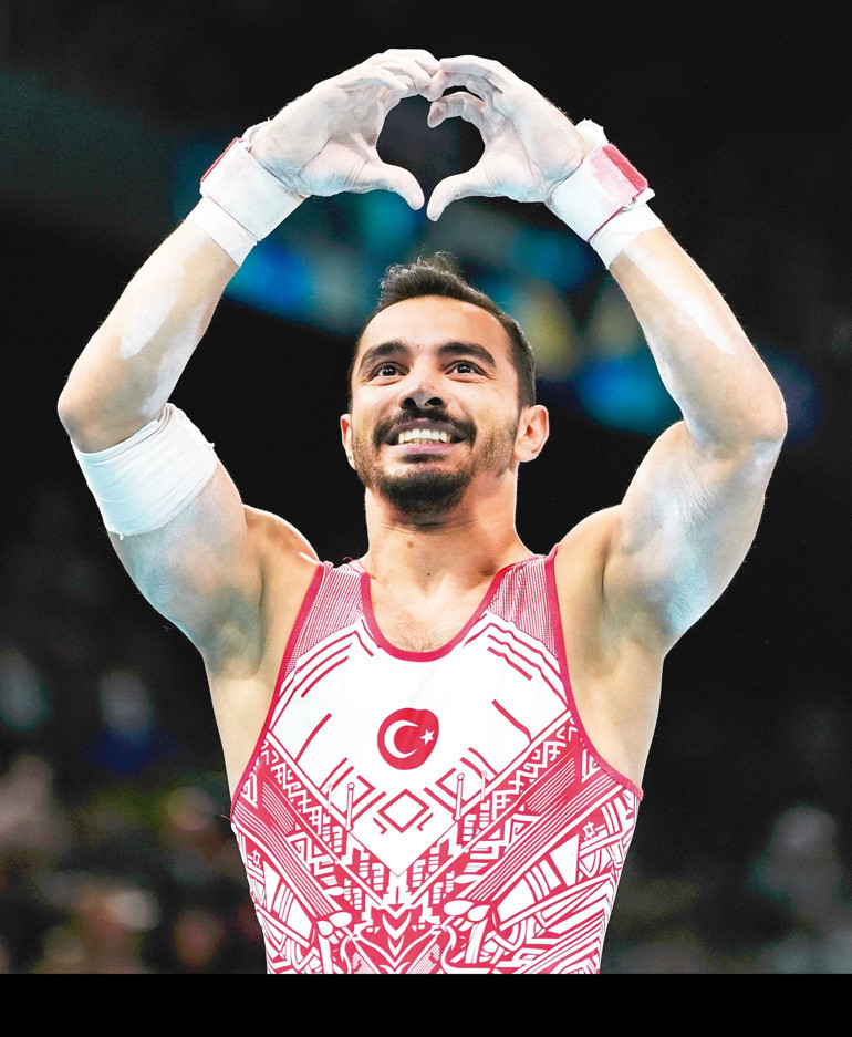 Olimpiyat günlüğümüz