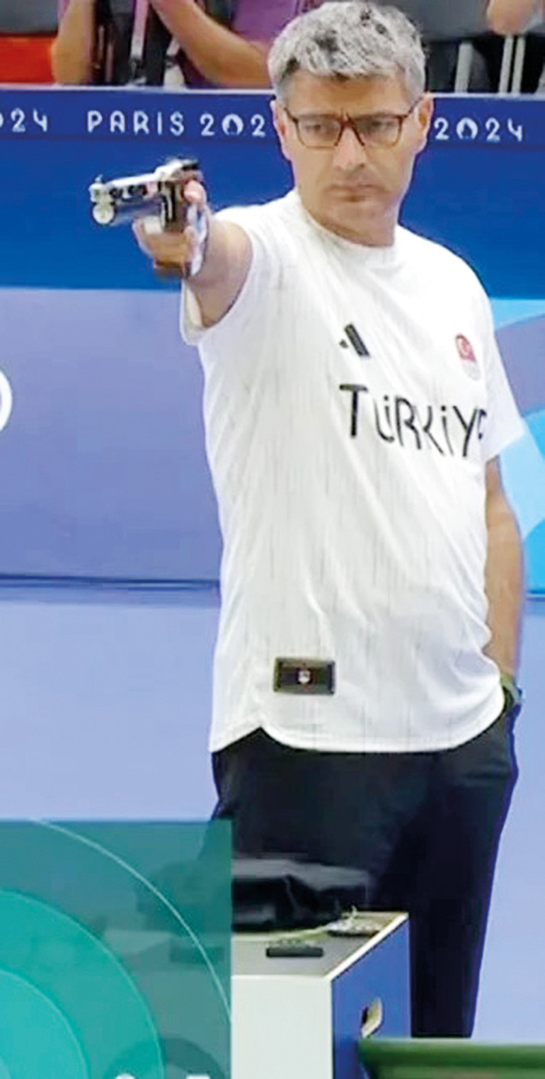 Olimpiyat günlüğümüz