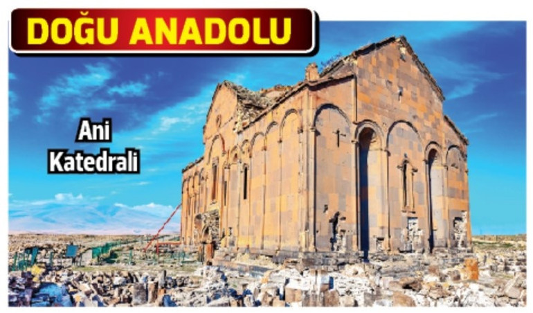 Ağustos ayının yolculukları
