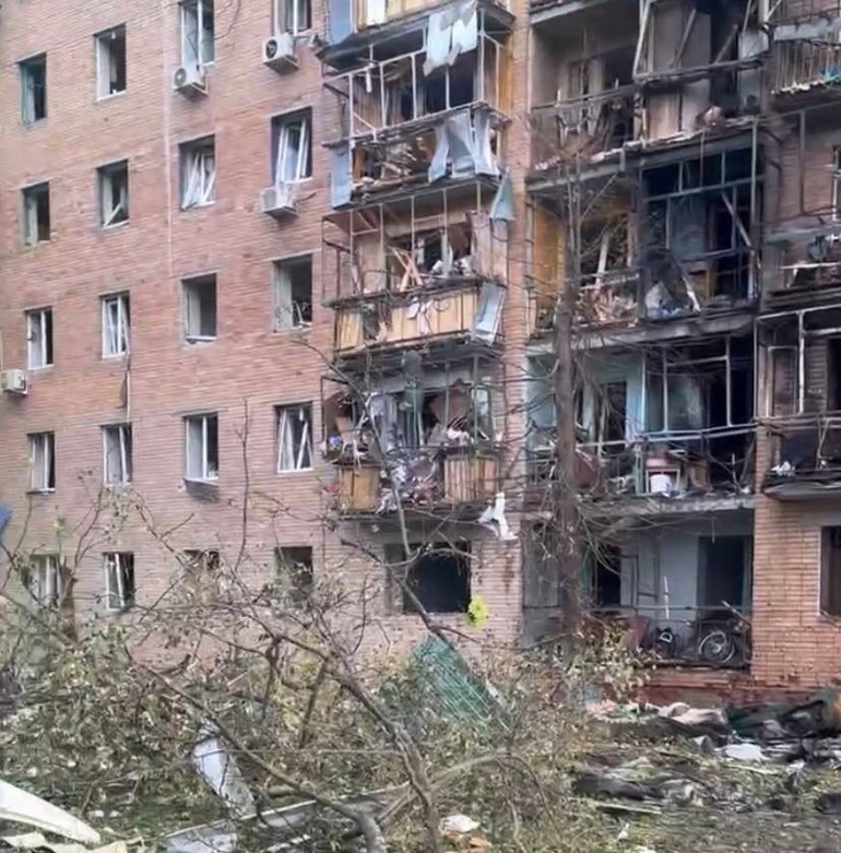 Savaşta dengeler değişti… Bu kez Ukrayna Rusya’yı işgal etti Zelenski’den ilk açıklama: Artık bize saldıranların topraklarındayız