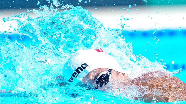 Milli pentatlet İlke Özyüksel Mihrioğlu, Pariste 6. oldu