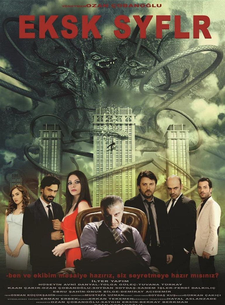 Ekip mesaiye hazır, siz izlemeye hazır mısınız